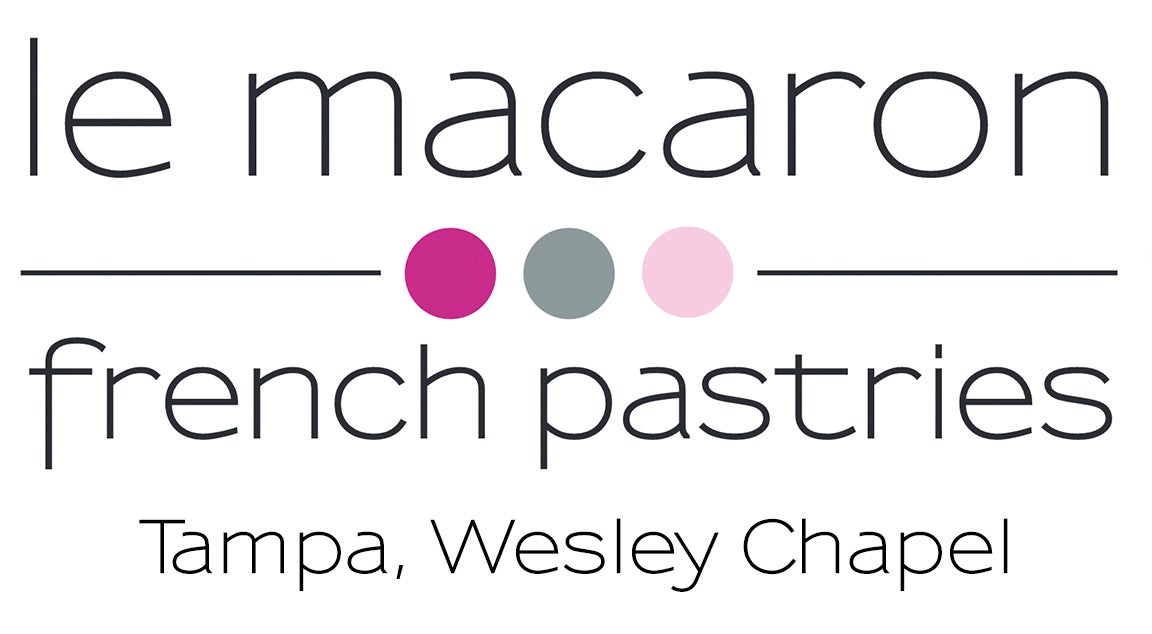 Le Macaron Tampa Wesley Chapel Authentic French Pastries Online Le